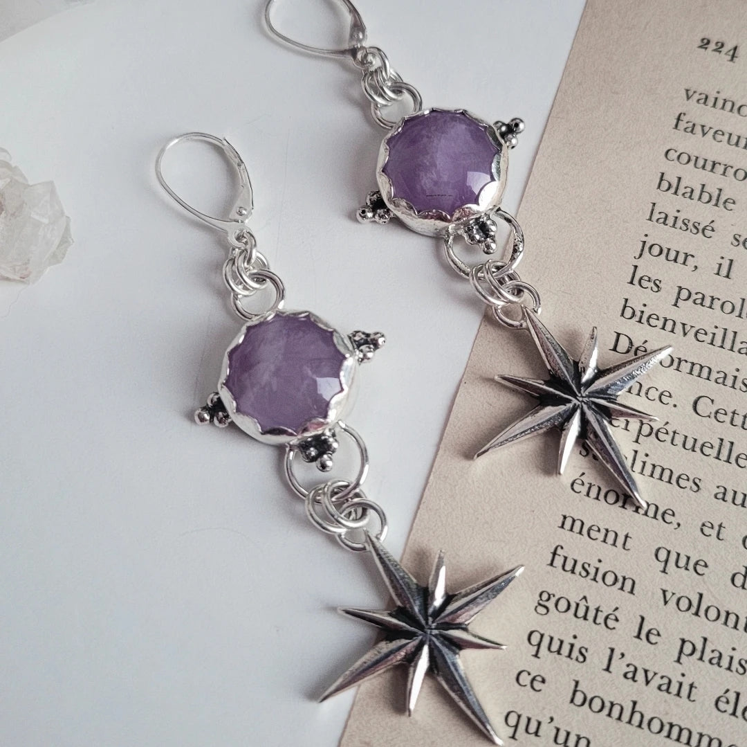 Étoile du Nord * Earrings